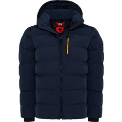 Wellensteyn Ανδρικό Μπουφάν Χειμωνιάτικο Puffer Navy Μπλε BBMS-870