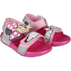 Cerda Minnie Mouse Παιδικά Πέδιλα για Κορίτσι Φούξια 2300003057