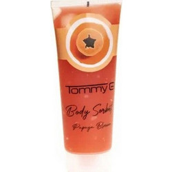 Tommy G Papaya Blossom Scrub Σώματος 200ml