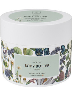 Raunsborg Melon Ενυδατικό Butter Σώματος 275ml