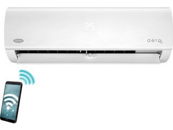 Carrier Aero Plus 42QHA009D8S Κλιματιστικό Inverter 9000 BTU A++/A++ με Ιονιστή και Wi-Fi