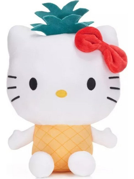 Play By Play Hello Kitty Treats Pineapple 25cm