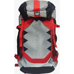 Sprayground Sky High Seekers Arctic Camper B6823 Αδιάβροχο Σακίδιο Πλάτης 20lt Γκρι