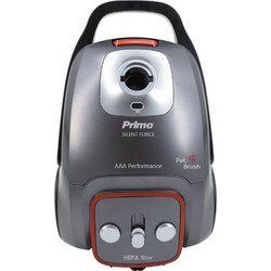 Primo PRVC-40489 Ηλεκτρική Σκούπα 700W με Σακούλα 3lt