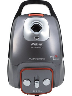 Primo PRVC-40489 Ηλεκτρική Σκούπα 700W με Σακούλα 3lt