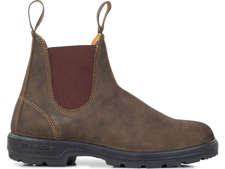 Blundstone Ανδρικά Chelsea Μποτάκια Καφέ E68737
