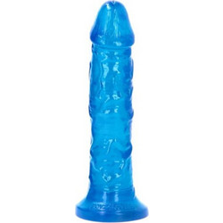 Toyz4lovers Ottavio Ρεαλιστικό Dildo με Βεντούζα 23cm Μπλε