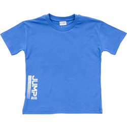 TraX Παιδικό T-Shirt Κοντομάνικο Royal Blue 45303