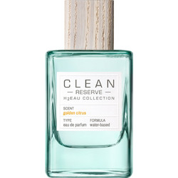 Clean Reserve H2EAU Golden Citrus Eau de Parfum 100ml
