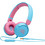 JBL JR310 Ενσύρματα Παιδικά Ακουστικά On Ear Ροζ Γαλάζια