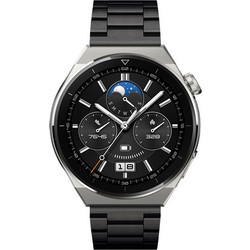 Forcell F-Design FS06 Λουράκι Μεταλλικό Black (Universal 22mm)