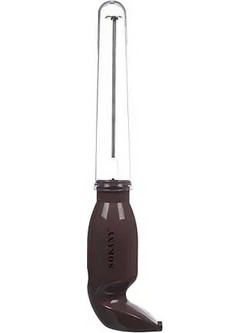 Sokany SK-1733 Brown Φραπεδιέρα Χειρός Ρεύματος 25W