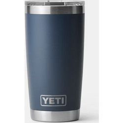 YETI Rambler Tumbler Navy Blue 591ml