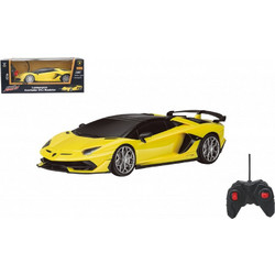 Τηλεκατευθυνόμενο Αυτοκίνητο Lamborghini Aventador SVJ Roadster 1:24 10503