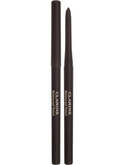 Clarins 02 Chestnut Μολύβι Ματιών Αδιάβροχο Μηχανικό 0.29gr