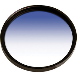 Hoya Gradua-Color Blue 62mm