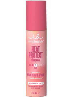 Invisibobble Heat Protect Θερμοπροστατευτικό Μαλλιών για Επανόρθωση 150ml