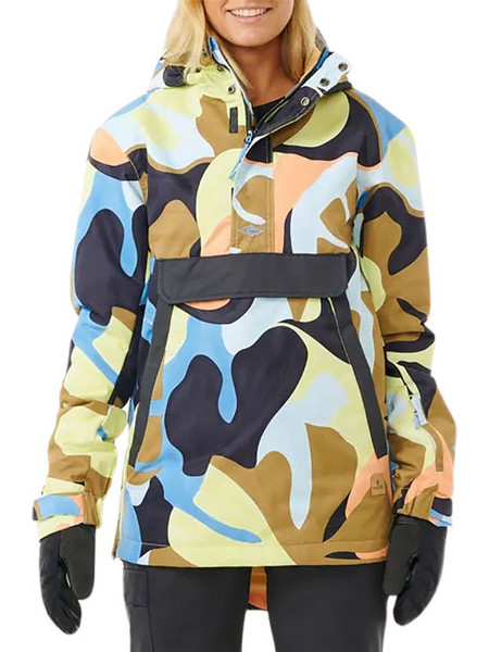 Rip Curl 002WOU-70 Γυναικείο Μπουφάν για Ski & Snowboard