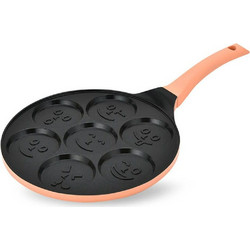 Maestro MR-1222-B Τηγάνι Pancakes Αλουμινίου Αντικολλητικό 26cm S91108912