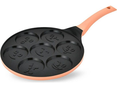 Maestro MR-1222-B Τηγάνι Pancakes Αλουμινίου Αντικολλητικό 26cm S91108912