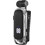 K88 Ακουστικό Bluetooth In Ear Πέτου Silver / Black