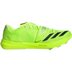 Adidas Adizero TJ/PV Track and Field Ανδρικά Αθλητικά Παπούτσια Spikes Στίβου Lime IG2022