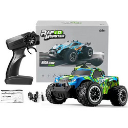 Blue Toys Rapid Monster Τηλεκατευθυνόμενο Τζιπ MKR747827