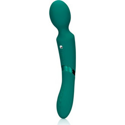 LoveLine Wand Massager Δονητής Μασάζ 24cm Gable Πράσινος