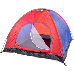 Muhler Σκηνή Camping Ιγκλού 2 Ατόμων 220x220x130cm YL2003-1