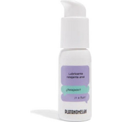 Platanomelon Anal Relaxing Λιπαντικό Gel Νερού Πρωκτού 50ml