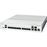 Cisco C1300-12XS Managed L3 Switch με 2 Θύρες Ethernet 1000Mbps και 10 SFP θύρες