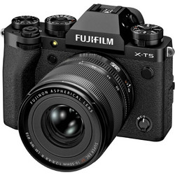 Fujifilm X-T5 Mirrorless Φωτογραφική Μηχανή Crop Frame + Kit 16-50mm