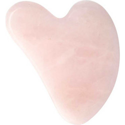 PARSA Beauty Gua Sha Pink Πέτρα για Αποτοξίνωση Προσώπου