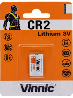 Vinnic CR2 1τμχ