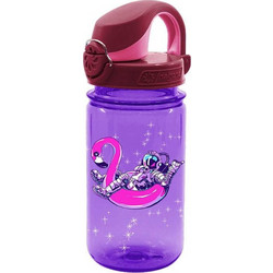 Nalgene Astronaut Παιδικό Παγούρι Πλαστικό BPA Free Μωβ 350ml