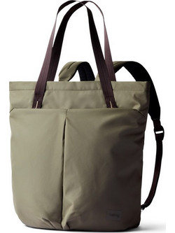 Bellroy Bota Laneway Tote Sea Kelp Σακίδιο Πλάτης 18lt Χακί