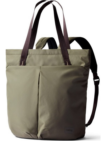 Bellroy Bota Laneway Tote Sea Kelp Σακίδιο Πλάτης 18lt Χακί