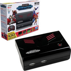 Retro-Bit Generations Ηλεκτρονική Παιδική Retro Κονσόλα RB-PP-6539