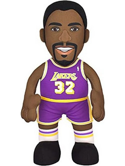 Bleacher Creatures NBA LA Lakers Magic Johnson 25cm