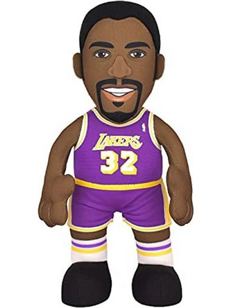Bleacher Creatures NBA LA Lakers Magic Johnson 25cm