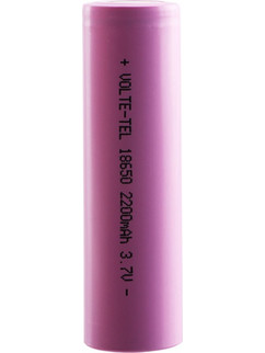 Volte-Tel Safety 18650 2200mAh 1τμχ