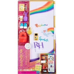 MGA Entertainment Rainbow High Ντουλάπα