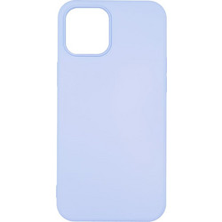 Sonique My Colors Silicone Back Cover Lilac (iPhone 12 Pro)