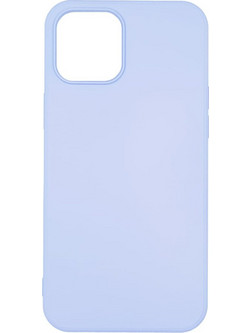Sonique My Colors Silicone Back Cover Lilac (iPhone 12 Pro)