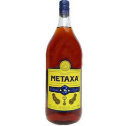 Metaxa 3 Stars 2000ml