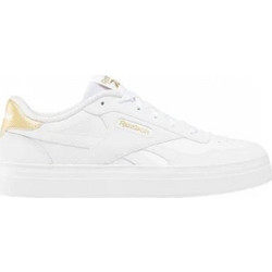 Reebok Court Advance Bold Γυναικεία Sneakers Λευκά 100207971