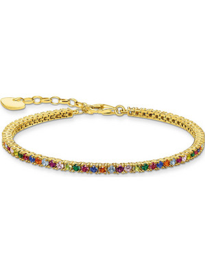 Thomas Sabo Γυναικείο Βραχιόλι Ριβιέρα A2021-996-7