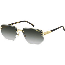 Carrera CA1070S 0NR9K Γυναικεία Γυαλιά Ηλίου Πολυγωνικά Κοκάλινα Μαύρα με Μαύρος Degradee Φακό
