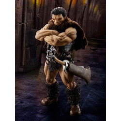 Bandai Berserk Nosferatu Zodd 20cm