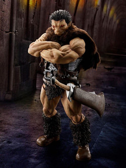 Bandai Berserk Nosferatu Zodd 20cm